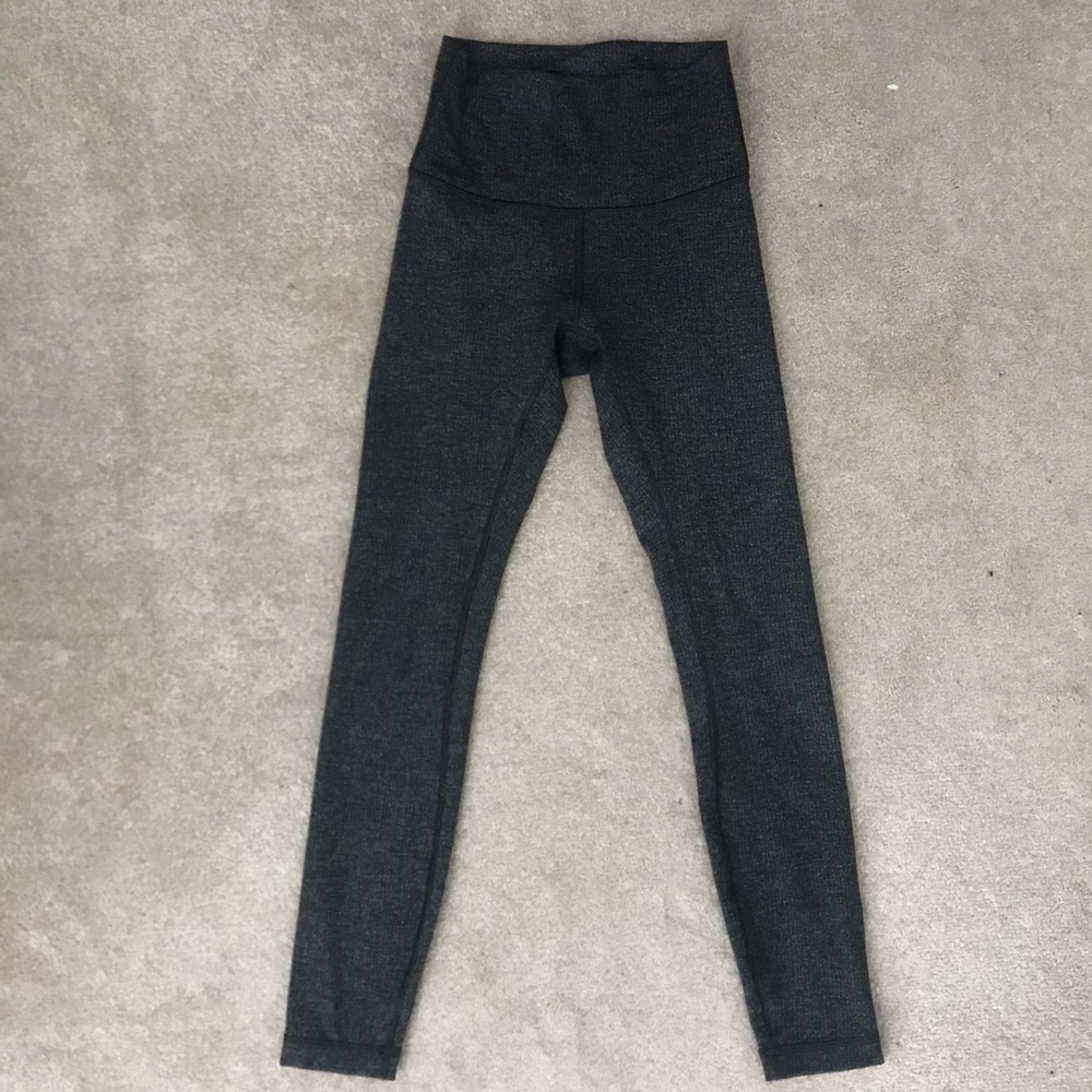 lululemon athletica Black Leggings